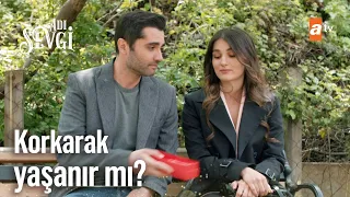 Sarpça'nın iyilik perileri: Elif ve Emir! - Adı Sevgi 9. Bölüm