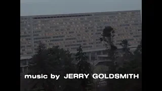 Jerry Goldsmith - The Cassandra Crossing (End Titles)