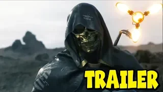 Death Stranding - TGS 2018 Trailer - Subtitulado - Subtitulos en Español - PS4 - 1080p 60fps