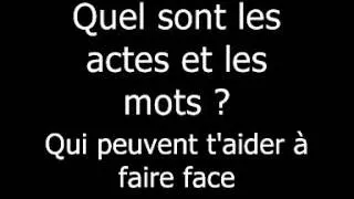 Pauline Allo Le Monde - Lyrics