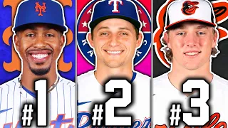 Ranking Best Shortstop From Every MLB Team