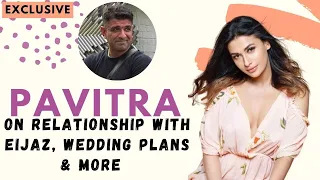 BB 14's Pavitra Punia on the 12-year age gap between Eijaz Khan and her & their different religions