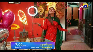 Heer Da Hero | Starting from 1st Ramazan | Ft. Imran Ashraf, Amar Khan | Geo Entertainment