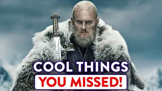 Vikings | All The Unexpected Details Exposed |🍿Ossa'm Movies