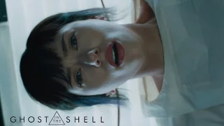 Ghost in the Shell (2017) - "Wake Up" Spot - Paramount Pictures