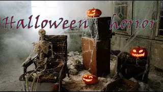 Halloween Music 🎃 Auto Halloween Songs 👻 Trick or treat mix music