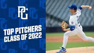 Class of 2022 | Draft Preview of the best arms in the class