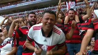 2° gol de Gabi - Palmeiras 4x3 Flamengo - Supercopa do Brasil 2023