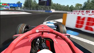 Formula E broadcast Style lap using Every onboard angle | Mexico ePrix | VRC Formula Lithium 2023 AC