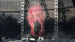 Metallica - Disposable Heroes (Hämeenlinna, Finland) 16.07.2019