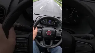 Fiat Ducato 2.2 140HP 2023 Acceleration