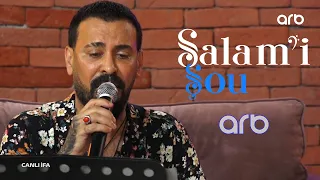 Niyam Salami - Saçlarına gül düzüm - Canlı İfa - Salami Şou