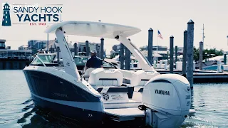 Discover the Ultimate Boating Experience with Sandy Hook Yachts and Regal Boats