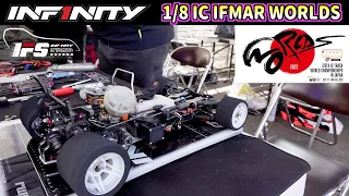 【IFMAR WORLDS】International Practice Day 【IPD】