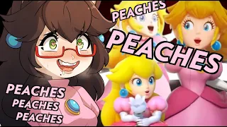 "POINTY EARS AND PEACHES" - Nintendo Direct June 2023 - Kinkymation Reacts