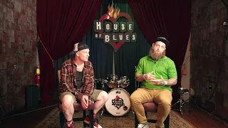 Corey Taylor Opens Up: Exploring PTSD's Impact on Families | Camp Hope Interview