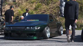 DORIDORE 2023 ドリドレ｜DRIFT｜JDM｜STANCE｜SLAMMED｜4K