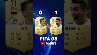 ÖZIL vs DI MARÍA 🤯 #fifa23 #fifa22 #fifa #fut #football #ozil #dimaria