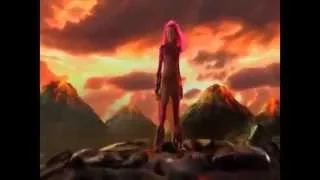 sharkboy and lavagirl's happy ending(with music from the black cauldron)