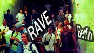 Berlin Melodic Techno Rave Party ♫ LIVE Looping by Gray Contrast 👾🍄👽 EDM