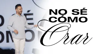 No sé cómo orar - David Scarpeta | Grace Español