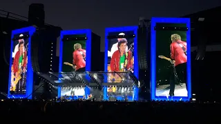 The Rolling Stones - Jumpin' Jack Flash, Chicago 25 June 2019, Soldier Field