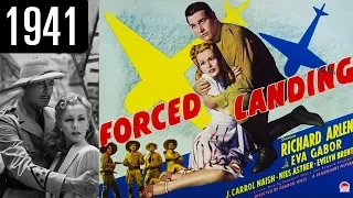 Forced Landing - Full Movie - OK QUALITY (1941)