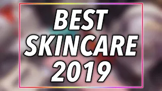 BEST SKINCARE PRODUCTS 2019 | suhaysalim