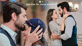 Dilan & Baran ✓ Gide Gide Bir Söğüde Dayandım..🤍.. Yağmur & Barış düeti..(Kan Çiçekleri)