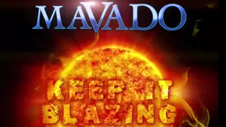 Mavado - Keep It Blazing - November 2013