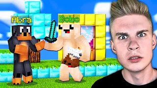 ATAK na WYSPĘ BOBO nad BOBOWICAMI! *wojna?* - Minecraft