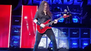 MEGADETH - "Tornado of Souls" live in Irvine, CA