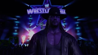 WrestleMania 25: The Undertaker vs Shawn Michaels (SmackDown vs RAW 2010)