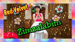 Red Velvet(레드벨벳)Zimzalabim(짐살라빔) dance cover《踊ってみた》by Mana