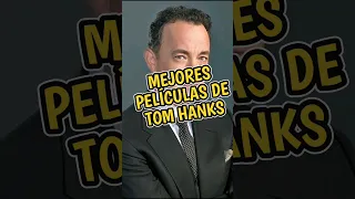 MEJORES PELÍCULAS DE TOM HANKS #peliculas #parati #actor #megusta #VIDEOVIRAL #fyp