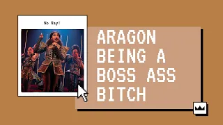 Aragon Being a Boss Ass Bitch👑OBC