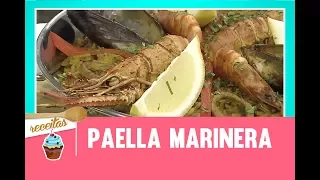 Paella marinera - Vida Melhor - 18/07/2017