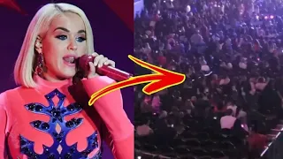 BTS Fans Leave Jingle Ball Early After Katy Perry Makes A Comment About ARMYs