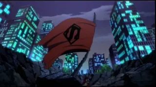 The Death of Superman Amv