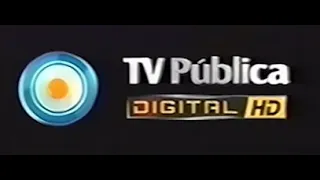 Tanda Publicitaria | TV Pública Digital | Febrero 2012 | 📼