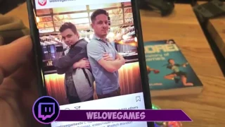 Топ моменты с TWITCH #23   Выстрелила себе в руку   WELOVEGAME   гей   Мега трюк со спиннером 2