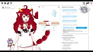 Vtube Studio HANDTRACKING UPDATE IS SO COOL |･ω･)