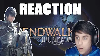 Disgruntled 16 year WoW player reacts to FINAL FANTASY XIV: ENDWALKER Trailer