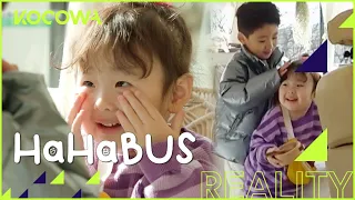 Baby Song plays house in the RV with a cute new friend | HaHaBus Ep 5 | KOCOWA+ | [ENG SUB]