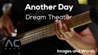 Another Day - Dream Theater [HD Bass Cover]