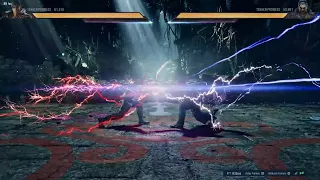 Tekken 8 | Devilster (Jin) vs The Dark Prince (Kazuya) Crazy Best Of 3 Set!