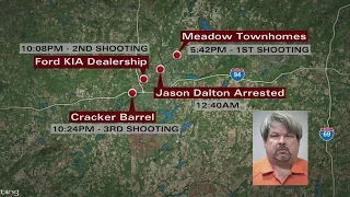 8 shot, 6 dead after man goes on rampage in Kalamazoo