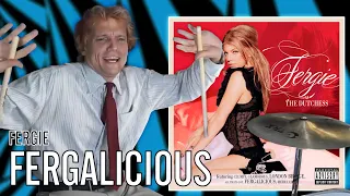 Fergie - Fergalicious | Office Drummer