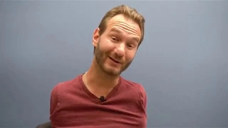 Leaders Need Connections: Proverbs 27:17 - with Nick Vujicic