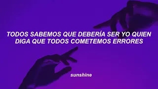 Hold On - Justin Bieber || Subtitulado Español